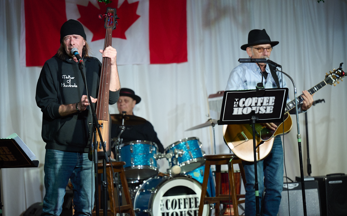 The Black Har Trio 3